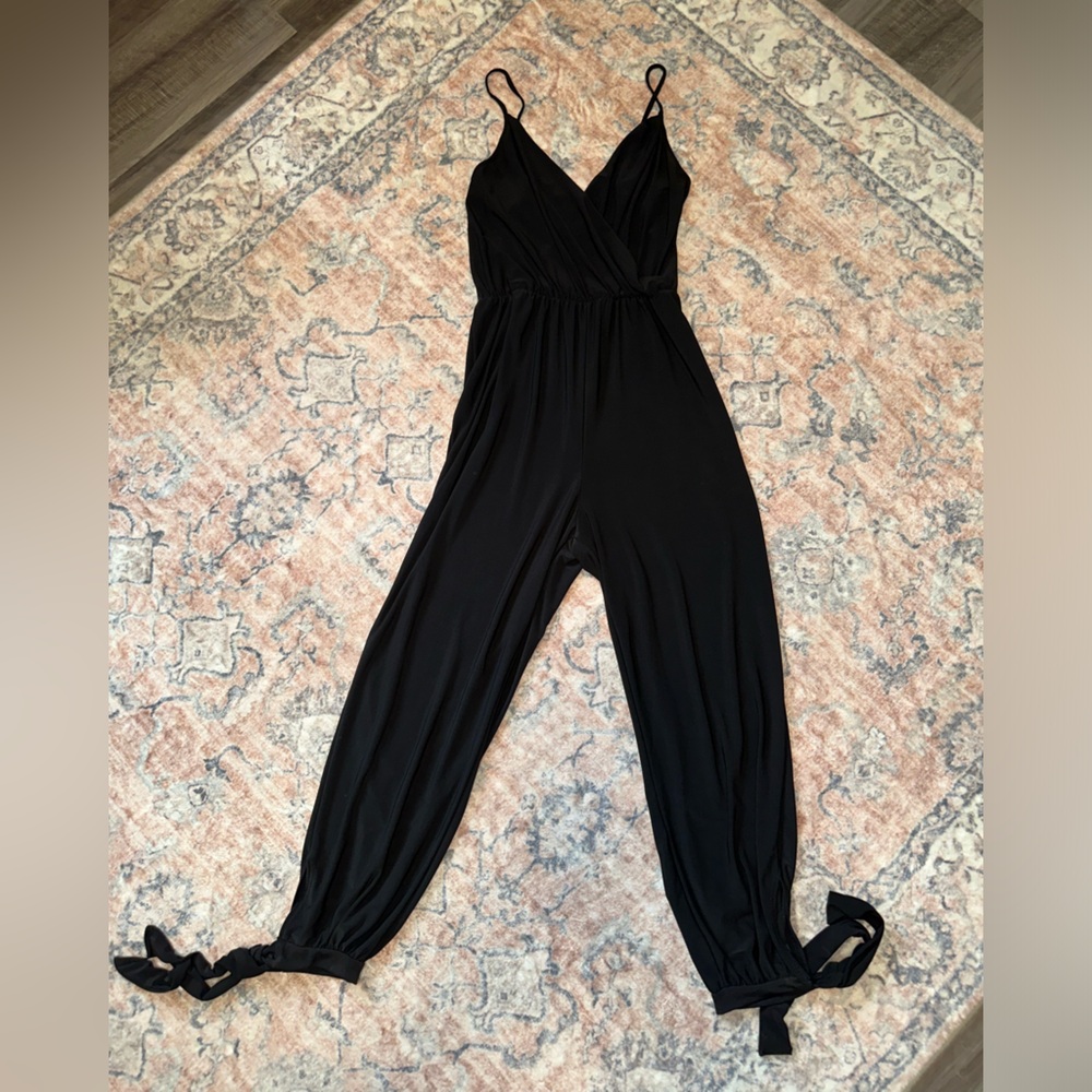 Rolla Coster Black Jumpsuit Size M